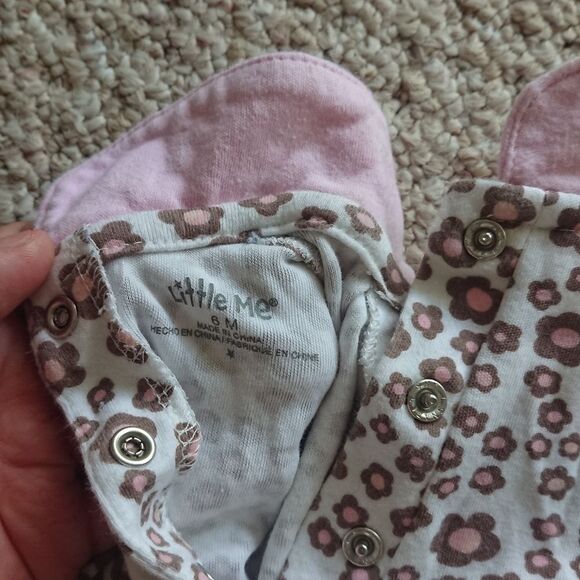 Cute yellow cat and flowers top bundle - Picture 8 of 11